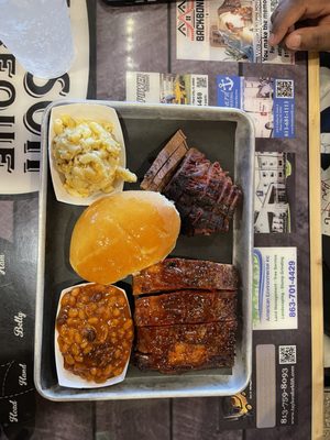 Rib Combo