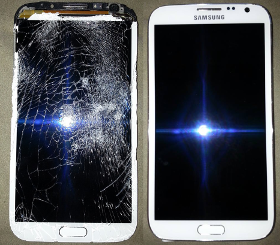 Samsung Galaxy S4 repair