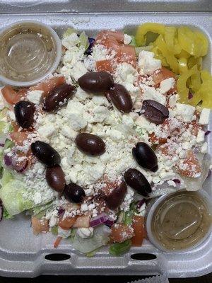 Greek Salad