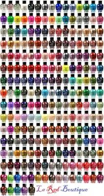 We have a wide selection of KleanColor Nail Polish.