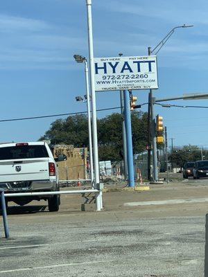 Hyatt Import & Export