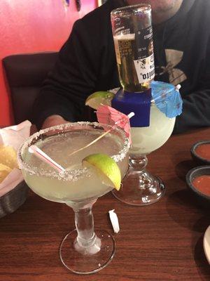 Margaritas