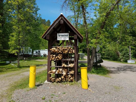 Fon du Lac Campground