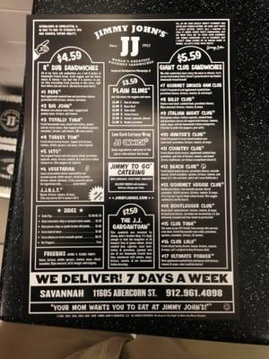 Jimmy John's