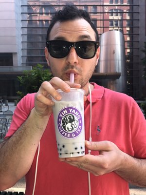 Taro Bubble Tea