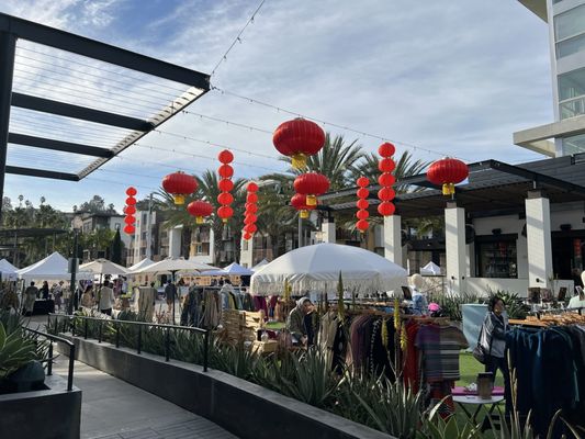 Playa Vista Farmers' Market