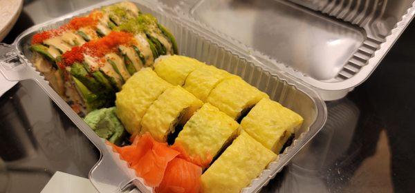 Mango Tango 2015 Roll