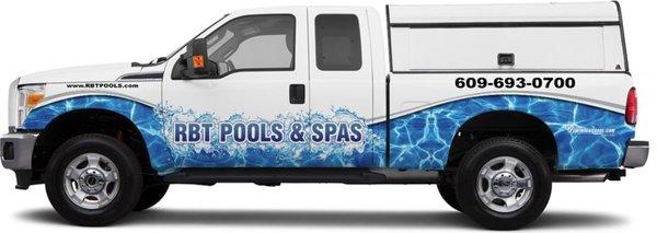 RBT Pools & Spas