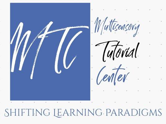 Multisensory Tutorial Center. Shifting Learning Paradigms.