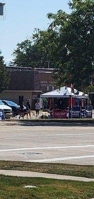 VFW Bruce Post: Macomb County Trump/MAGA HQ.