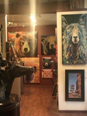 Stoneheart Gallery