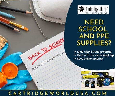 Check it out at cartridgeworldusa.com