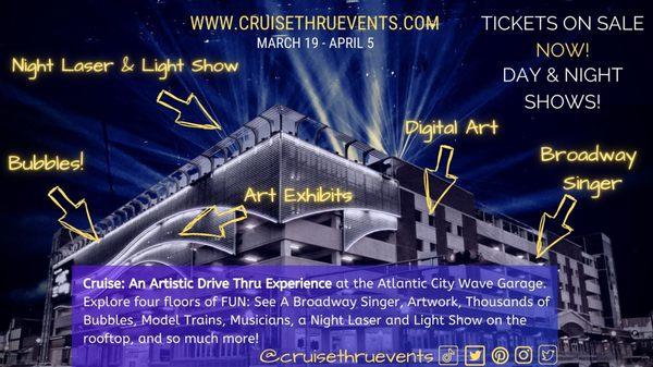 Cruise Thru Events