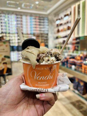 Venchi Chocolate and Gelato Paramus, NJ