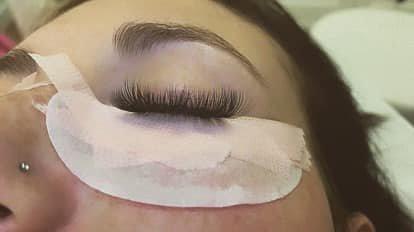 Volume Lash Extension by Sophia