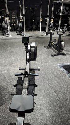 Row and bike workout!!!