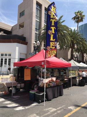 @ Downtown Anaheim Farmer's Market every Thursday 11am-4pm