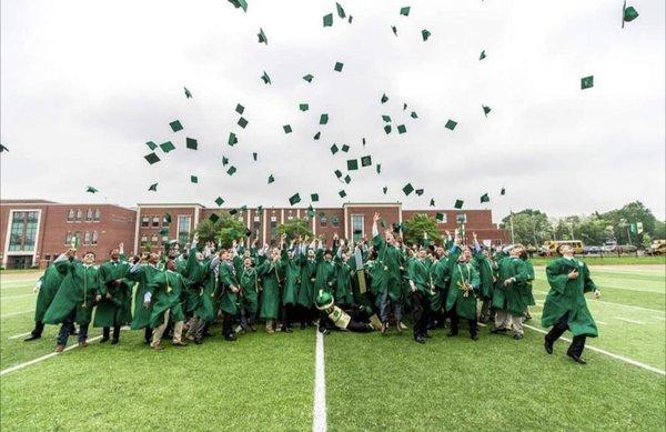 Class of 2018! What an accomplishment!