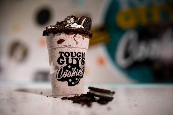 Cookies & Cream Milkshake