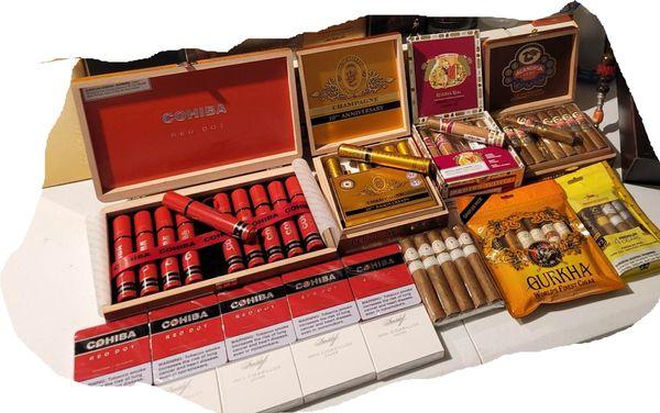 cigar collection