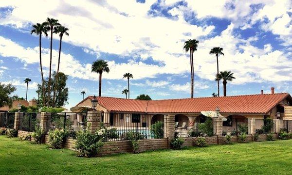 Laguna San Juan Clubhouse