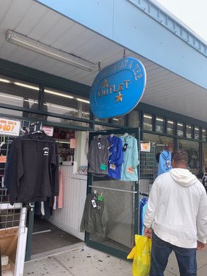 Cape Cod Sweat & Tee Outlet