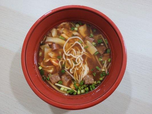 shoyu beef brisket ramen