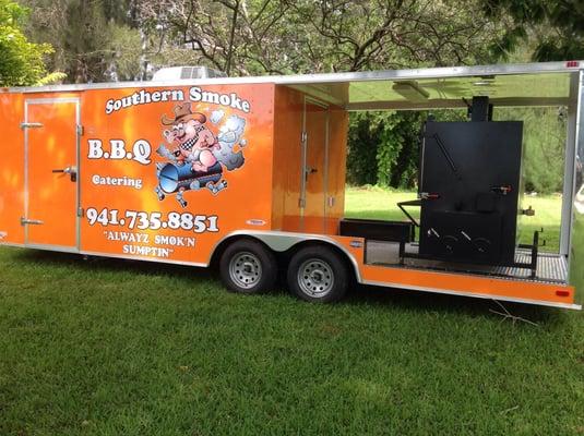 Southern Smoke BBQ Catering