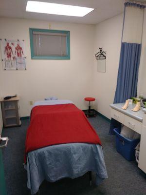 Another therapy room.