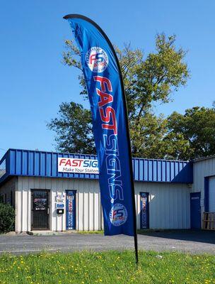 Fastsigns - Macon