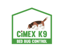 Cimex K9 Bed Bug Control