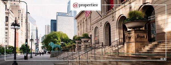 Real estate services available in Chicago!