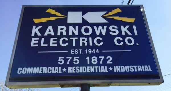 Karnowski Electric Co