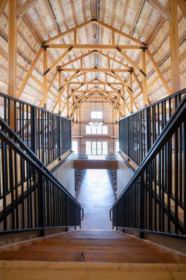 Riverview Barn in Sioux Falls, SD, designed by designArc Group