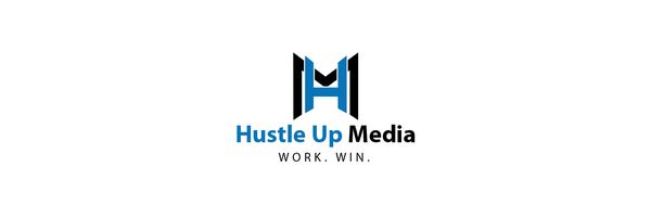 Hustle Up Media Logo