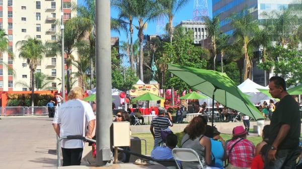 Salsa Festival July 2016 DwnTwn LA