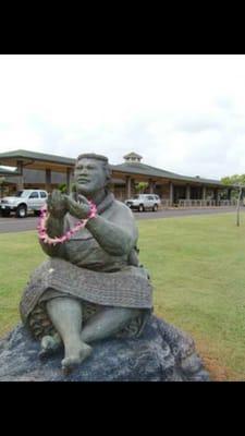 Chiefess Kamakahelei Middle School