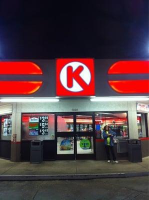 Circle K