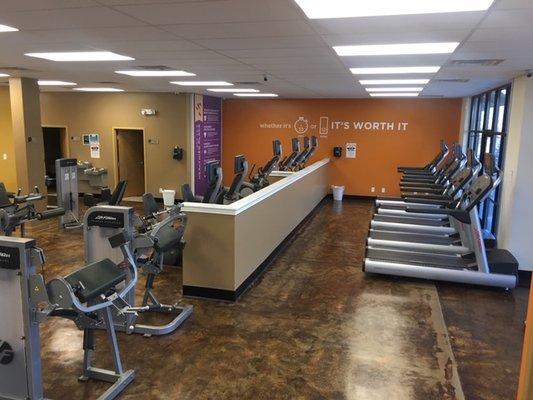 Anytime Fitness