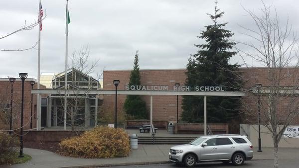 Squalicum High School