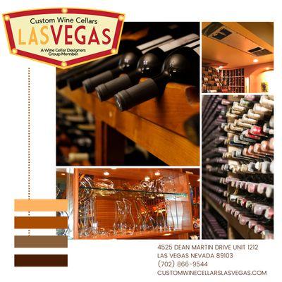 Las Vegas Wine Cellar Designers