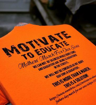 Motivate To Educate