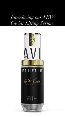 Our number one top seller Caviar lifting and firming serum