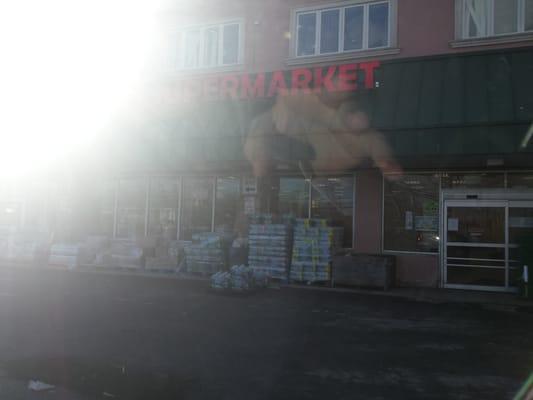 All Fresh Produce Supermarket