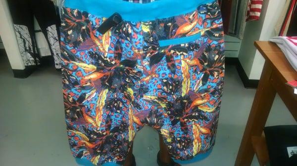 These shorts are the business!