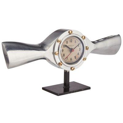 Spinner Clock