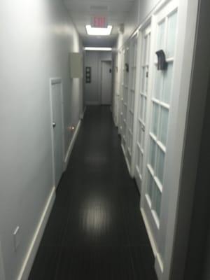 MedSpa Treatment area