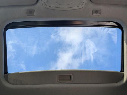 2018 Cadillac ATS 2.0T Sunroof