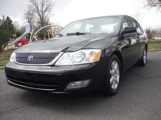 2002 Toyota Avalon $4995 www.societyhillmotors.com