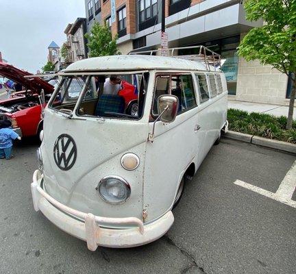 VW wagon